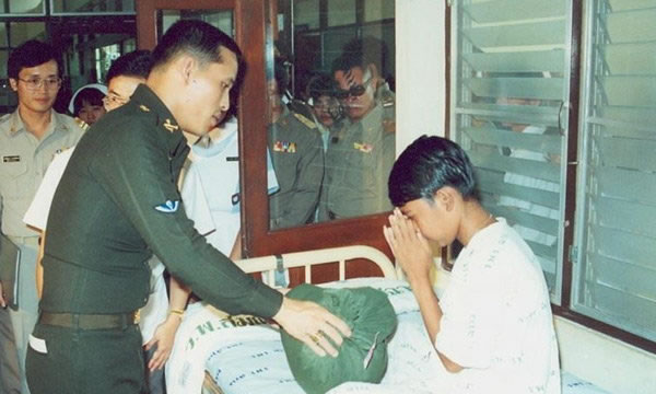 พระราชกรณียกิจด้านการแพทย์และสาธารณสุข