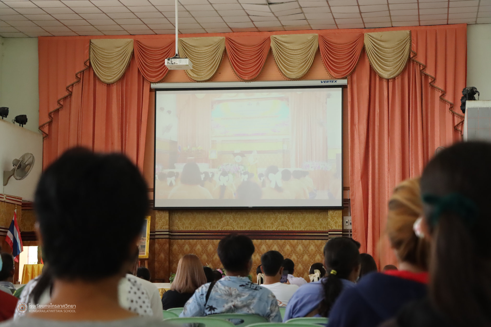 ประชุมผู้ปกครองนักเรียนครั้งที่  1 ปีการศึกษา 2569