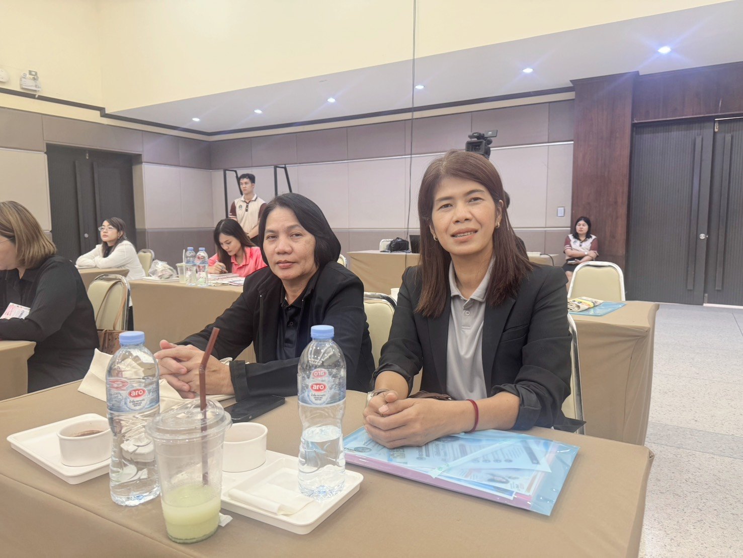 เข้าร่วมประชุม "การวางแผนและปฏิบัติการแนะแนวการศึกษาต่อ ในระดับอุดมศึกษาของมหาวิทยาลัยราชภัฏกำแพงเพชร ประจำปีการศึกษา ๒๕๗๐"